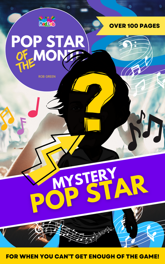 Monthly - Pop Star Collection